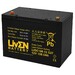 Bater�a Liven Battery LVDC108-12 | 12 voltios 108 amperios Ciclo Profundo